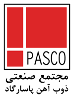 لوگوی مجتمع ذوب آهن پاسارگاد